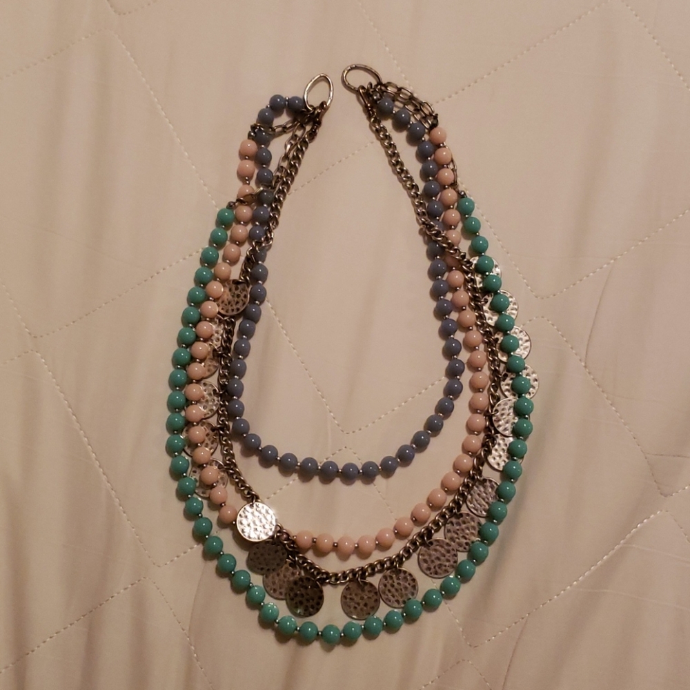 Premier Jewelry Beaded Necklace